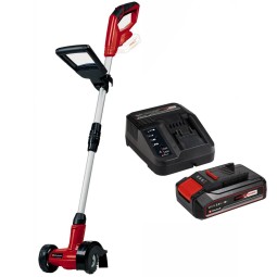 Urządzenie do czyszczenia fug w kostce brukowej Einhell GE-CC 18 Li (2.5Ah ZS)