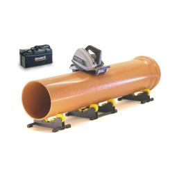 Urządzenie do precyzyjnego cięcia rur PipeCut Exact Tools P400