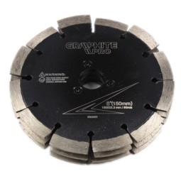 Potrójna tarcza diamentowa zespolona do 59GP300 150mm Graphite PRO