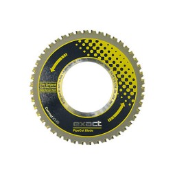 Piła widiowa do cięcia stali nierdzewnej Exact Tools EXACT-CERMET140