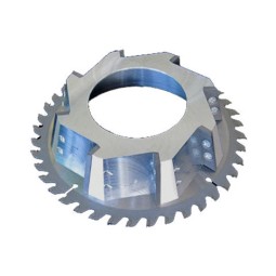 Tarcza widiowa z funkcją ukosowania do przecinarki Exact P400 Exact Tools