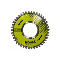 Piła widiowa do cięcia aluminium Exact Tools EXACT-CERMET165ALU