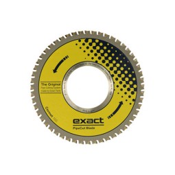 Piła widiowa do cięcia stali nierdzewnej Exact Tools EXACT-CERMET165