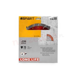 Tarcza diamentowa 230mm Smart365 Long Life