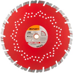 Tarcza diamentowa 350mm Smart365 Heavy Duty