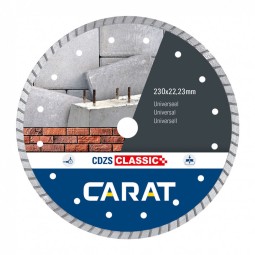 Tarcza uniwersalna 150x20mm Carat CDZSC15020