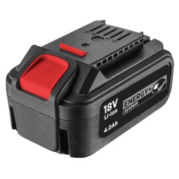 Akumulator Energy+ 18V 4.0Ah Graphite 58G004