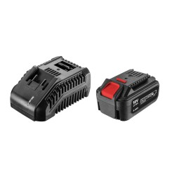 Akumulator 18V 4,0Ah + ładowarka Graphite 58G004+58G002