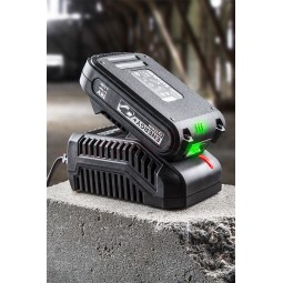 Akumulator 18V 2,0Ah + ładowarka Graphite 58G001+58G002