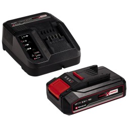 Zestaw startowy 18V 2.5Ah Einhell Power X-Change