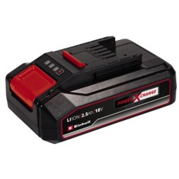 Zestaw startowy 18V 2.5Ah Einhell Power X-Change