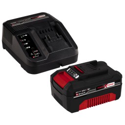 Zestaw startowy 18V 4.0Ah Einhell Power X-Change