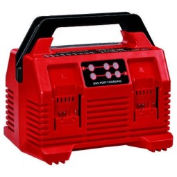 Ładowarka 4-portowa 2x2 4A Einhell