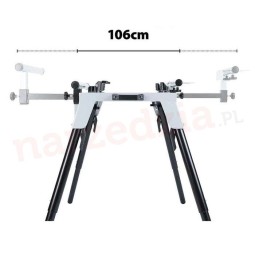 Stół do przecinarek tarczowych Heavy Duty Evolution EVO-STAND-CHOPSAW