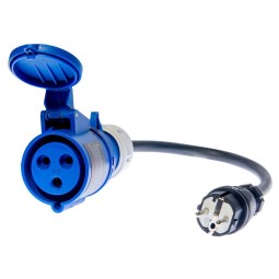 Adapter gniazd trójfazowych 32A Sonel WAADAPAT32F1