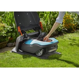 Garaż dla robota koszącego R100/130 Gardena 4011-20