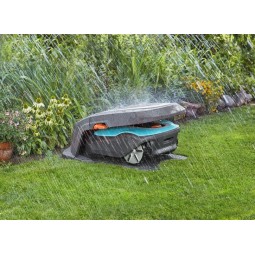 Garaż dla robota koszącego R100/130 Gardena 4011-20