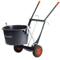 Wózek transportowy do wiadra 65 litrów Collomix