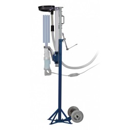 Statyw do wiercenia w sufitach Carat S-1805N