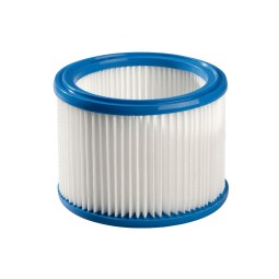 Filtr fałdowany do ASA 25/30 L PC/ Inox, klasa pyłów M Metabo