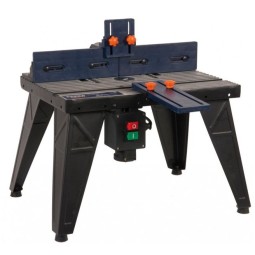 Stół do frezarki górnowrzecionowej 455x330mm Ferm Power PRA1011