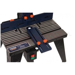 Stół do frezarki górnowrzecionowej 455x330mm Ferm Power PRA1011