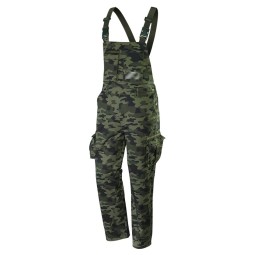 Ogrodniczki robocze Neo CAMO 81-241-XXL
