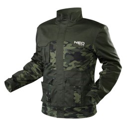 Kurtka robocza Neo CAMO 81-211-XXL