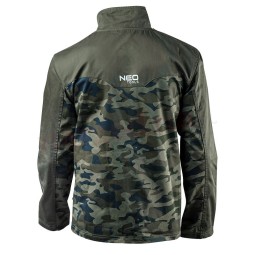 Kurtka robocza Neo CAMO 81-211-XXL
