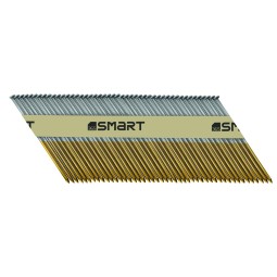 Gwoździe na papierze pierścieniowe ocynkowane 34° 3,1x90mm, 2200szt. Smart365 05-3190PG