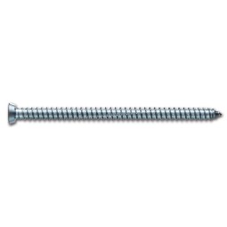 Wkręt ramowy do ościeżnic plastikowych PS 6 - 6.5 x 7.5 x 182mm na T30, 50szt) DeWalt DFM3510500