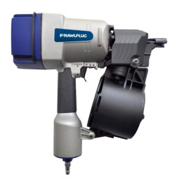 Gwoździarka pneumatyczna, bębnowa, zakres gwoździ 50-90mm Rawlplug R-RAWL-PN-90