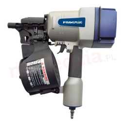 Gwoździarka pneumatyczna, bębnowa, zakres gwoździ 50-90mm Rawlplug R-RAWL-PN-90