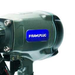 Pneumatyczna gwoździarka konstrukcyjna rawl pn3490, zakres 50-90mm Rawlplug R-RAWL-PN-3490