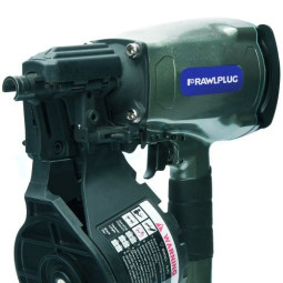 Pneumatyczna gwoździarka bębnowa rawl pn-70, zakres 45-70mm Rawlplug R-RAWL-PN-70